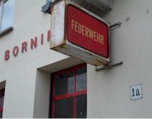 Gerätehaus Mitschurinstraße 1a